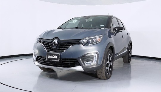Renault Captur Iconic 2019