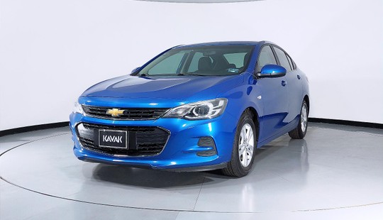 Chevrolet Cavalier Lt Sedan 2018