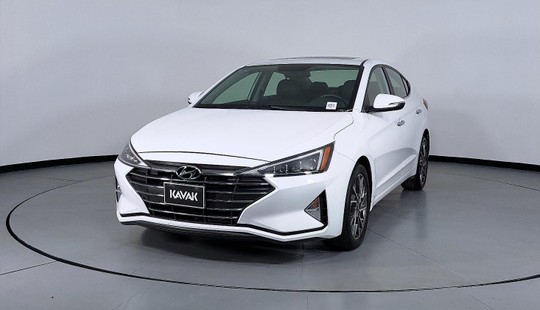Hyundai Elantra Limited Tech-2019