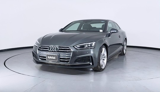 Audi A5 S Line Coupe 2018