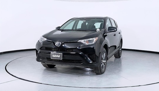 Toyota RAV4 LE 2016