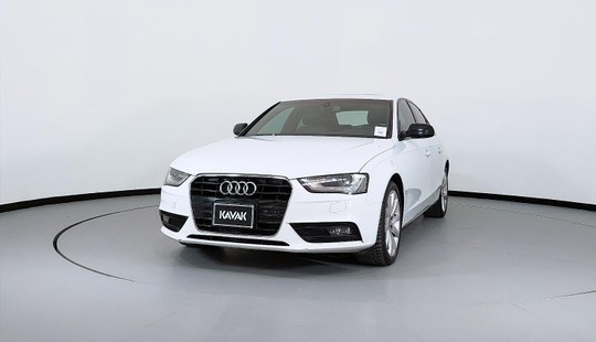 Audi A4 Sport Limited Edition-2016