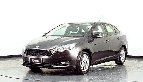 Ford Focus III 1.6 Sedan S 2016