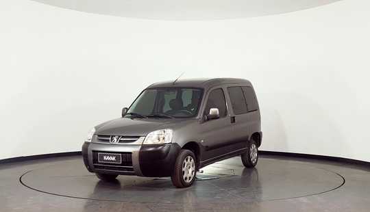 Peugeot Partner 1.6 Hdi Confort 5as 2017