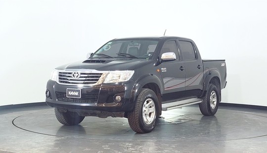 Toyota Hilux 3.0 Cd SR 4x2 L/12 2013