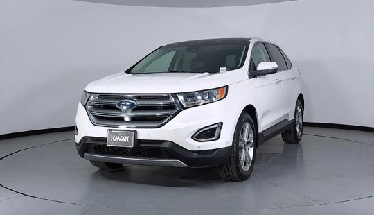 Ford Edge Titanium 2016