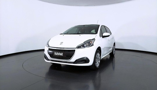 Peugeot 208 ACTIVE 2018