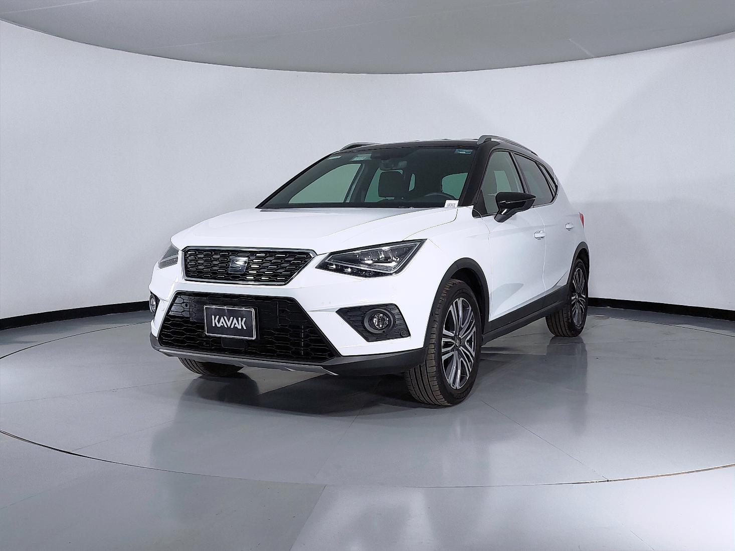 Seat Arona 2021 177361 13750 KM Precio 456999