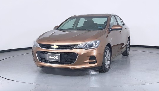 Chevrolet Cavalier Premier Sedan 2018