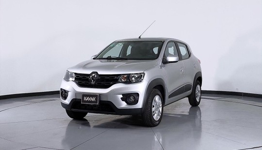 Renault Kwid Iconic 2020