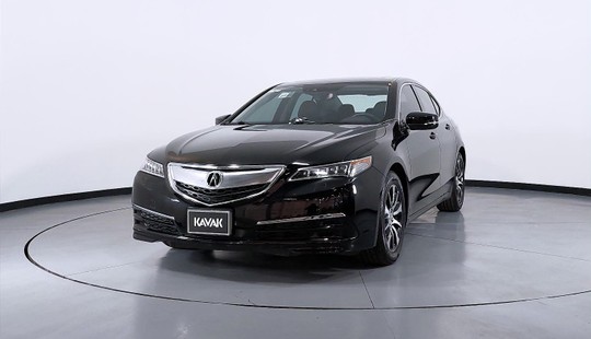 Acura TLX Tech 2017