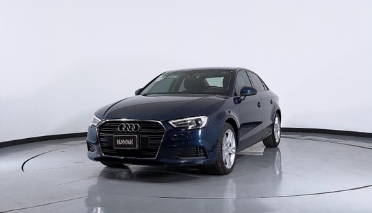 Audi A3 Dynamic-2019