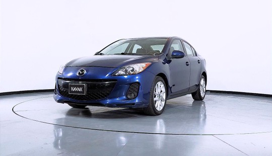 Mazda 3 s-2013