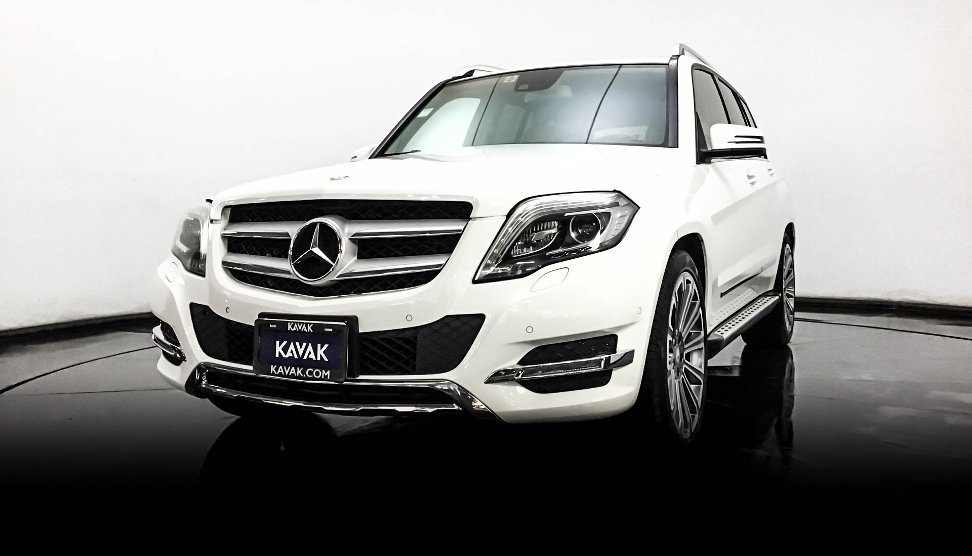 Mercedes Benz Clase GLK 2015 17758 81000 KM Precio 372999