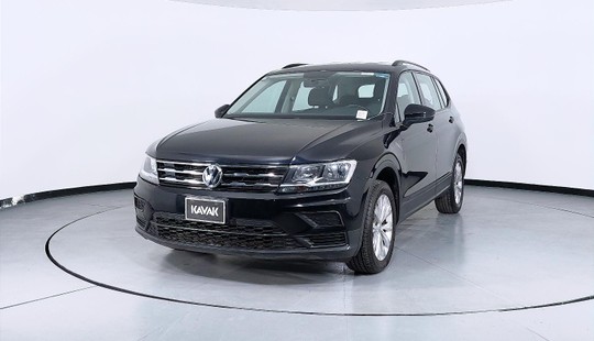 Volkswagen Tiguan Trendline Plus-2018