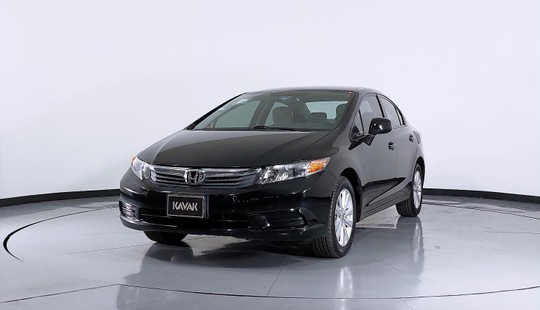 Honda Civic EX-2012