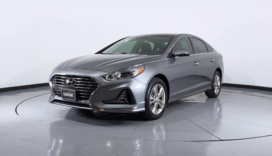 Hyundai Sonata Limited 2018