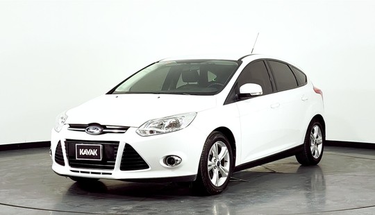 Ford Focus III 2.0 Se 2014