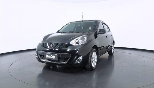 Nissan March SV 2015