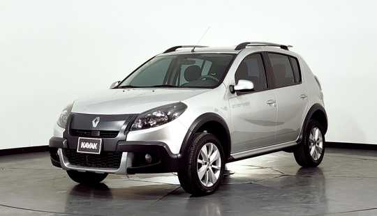 Renault Sandero Stepway 1.6 Privilege Nav 105cv 2013