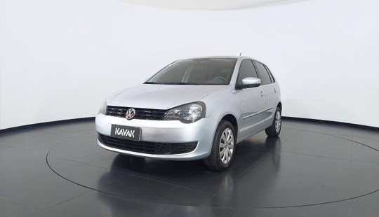 Volkswagen Polo MI TOTAL-2012