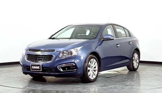 Chevrolet Cruze 1.8 Ltz Mt 2015