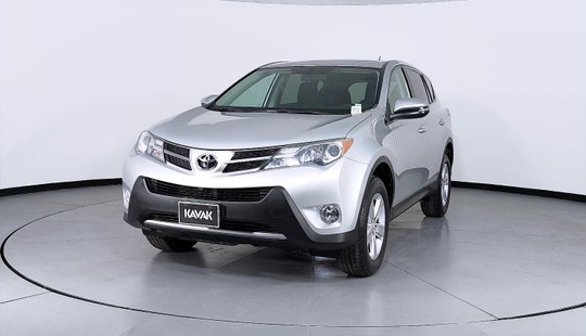 Toyota RAV4 XLE 2013