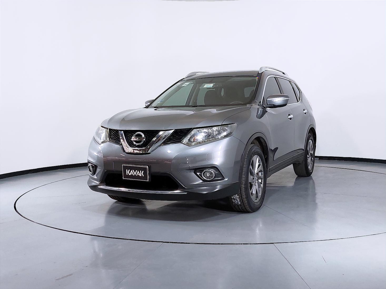 Nissan X Trail 2017 177776 95745 KM Precio 321999 Nissan X Trail 2017 177776 95745 KM Precio 321999
