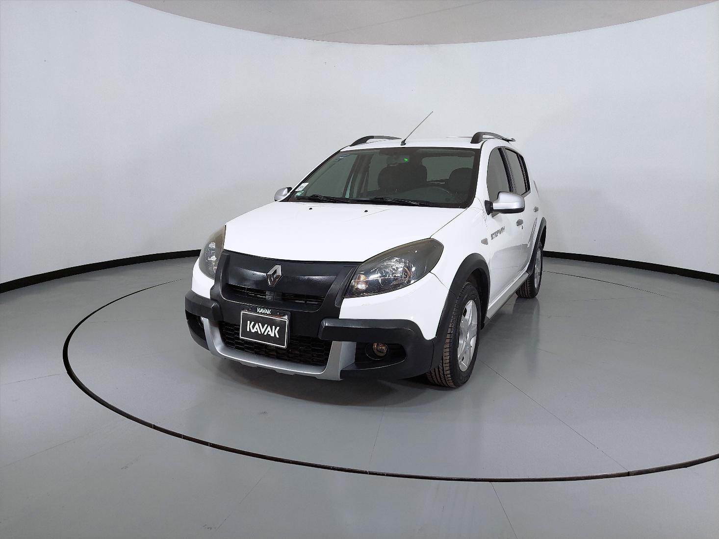Renault Stepway 2014 177818 80300 KM Precio 146999