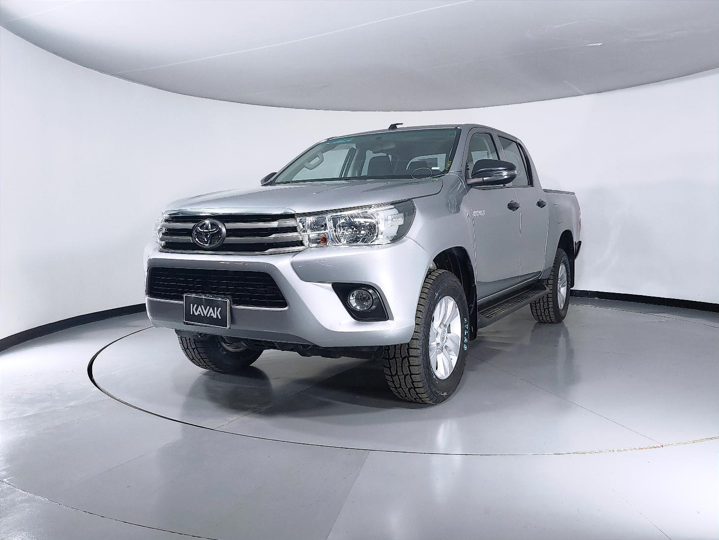 Toyota Hilux 2019 #177826 | 53000 KM | Precio: $437999