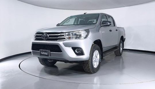Toyota Hilux Doble Cab Mid-2019