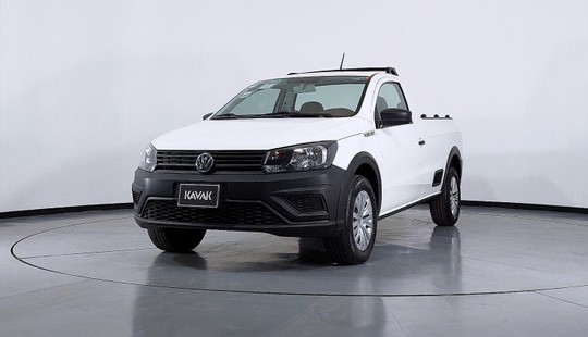 Volkswagen Saveiro Robust Cabina Sencilla-2020