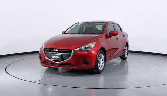 Mazda 2 i TA-2019