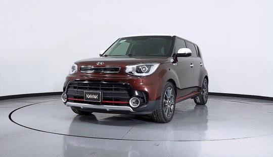 Autos Kia Soul SX Suv 2017 usados | KAVAK México