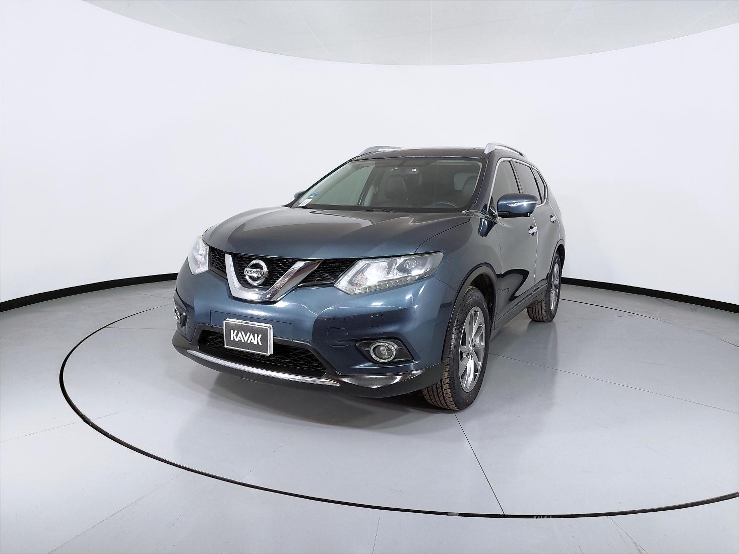 Nissan X Trail 2016 177920 78000 KM Precio 317999