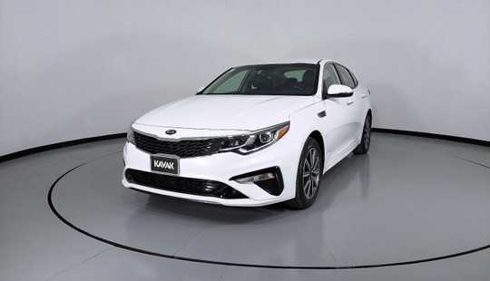 Kia Optima EX-2019