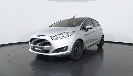 Ford Fiesta TITANIUM HATCH 2014