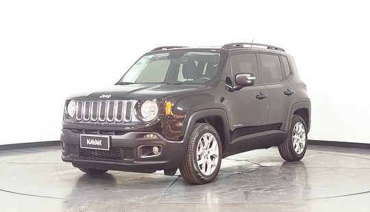 Jeep Renegade 1.8 Sport At Plus 2018