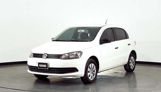 Volkswagen Gol Trend 1.6 Pack I 101cv 2013