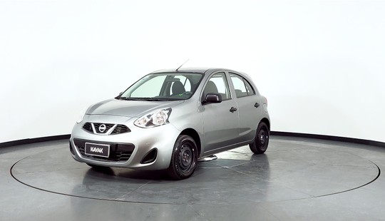 Nissan March 1.6 Active 107cv-2018
