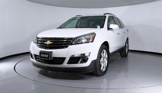 Chevrolet Traverse LT-2016