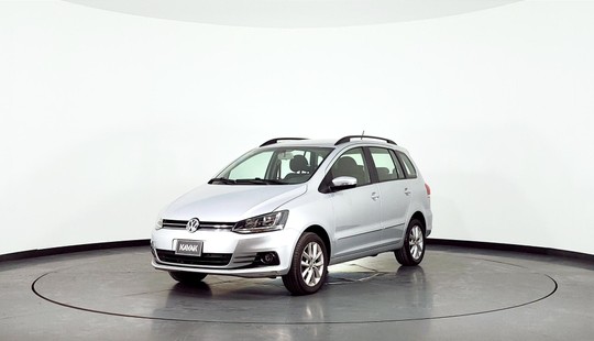 Volkswagen Suran 1.6 Trendline-2015