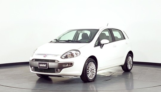 Fiat Punto 1.6 Essence-2014