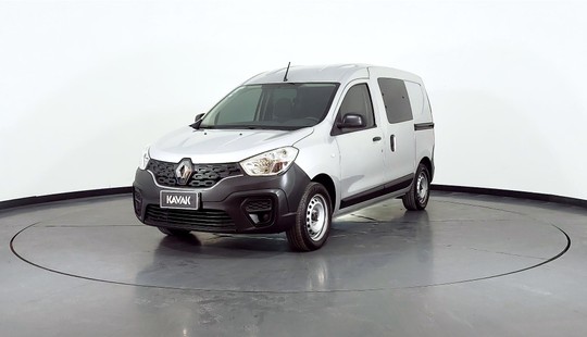 Renault Kangoo Ii Express Confort 5a 1.5 Dci 2020