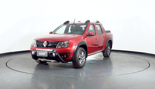 Renault Duster Oroch 2.0 Outsider Plus 2016