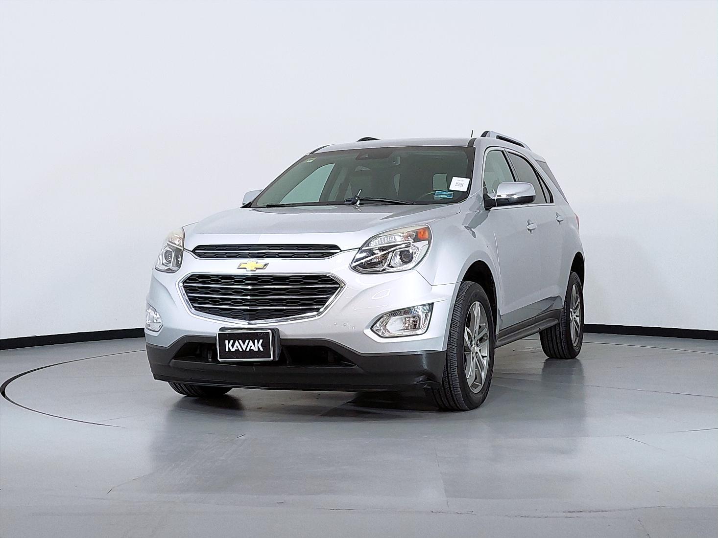 Chevrolet Equinox 2016 #178365 | 79567 KM
