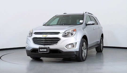 Chevrolet Equinox LTZ-2016