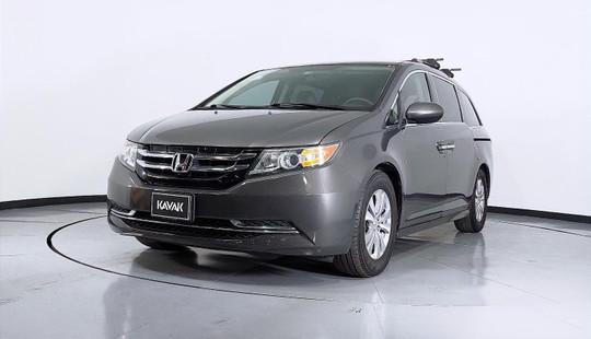 Honda Odyssey EX-2014