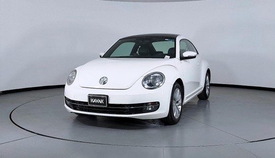 Volkswagen Beetle Hatch Back Sport-2014