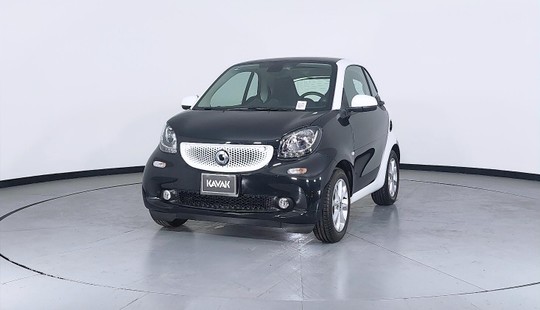 Smart Fortwo Fortwo Coupé Passion 2018